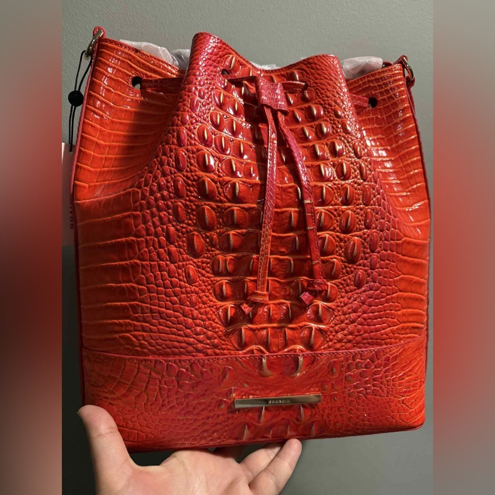 Brahmin Marlowe Flame Melbourne
